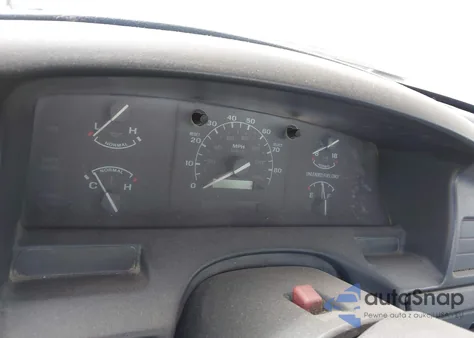 1993 Ford F150 z USA, uszkodzony, nr VIN 2FTEF14N1PCA13827